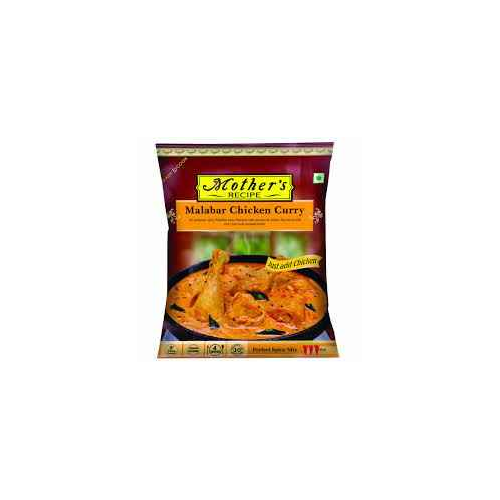 MOTHER'S RECIPE MALABAR CHICKEN CURRY