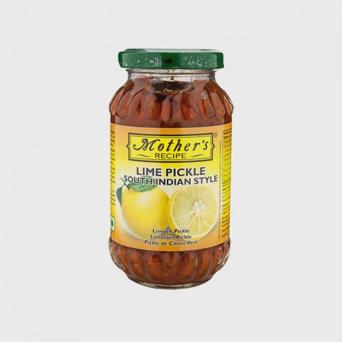 Mother's Mothers Lime Pickle South Indian Style