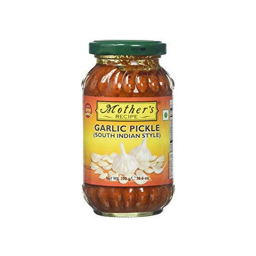 MOTHER'S RECIPE Garlic Pickle