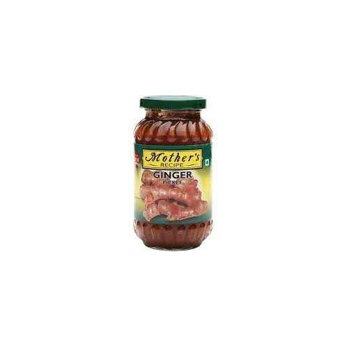 MOTHER'S RECIPE Ginger Pickle