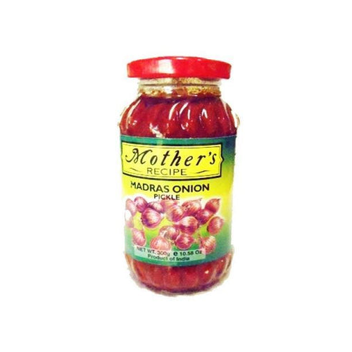MOTHER'S RECIPE ONION PICKLE