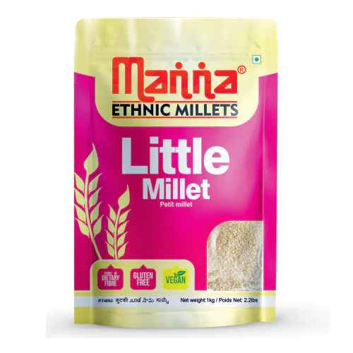 MANNA LITTLE MILLET