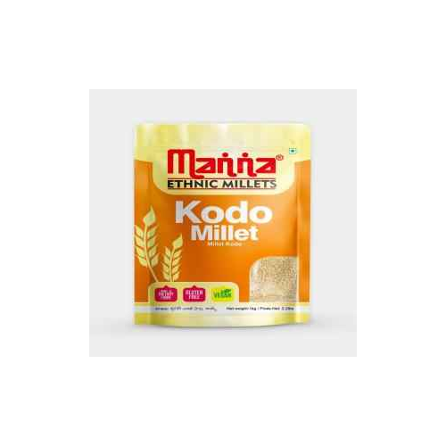 MANNA MANNIA KODO MILLETS