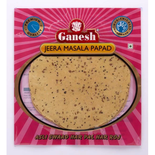 Ganesh Jeera Masala Sindhi Papad