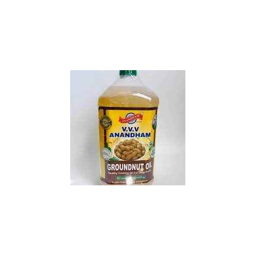 GROUNDNUT OIL V.V.V ANANDHAM