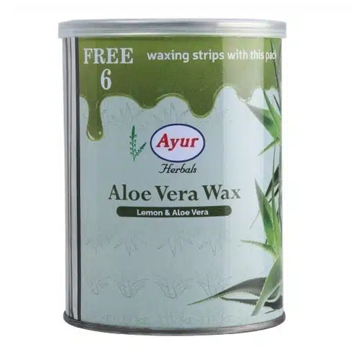 Ayur Aloe Vera Wax