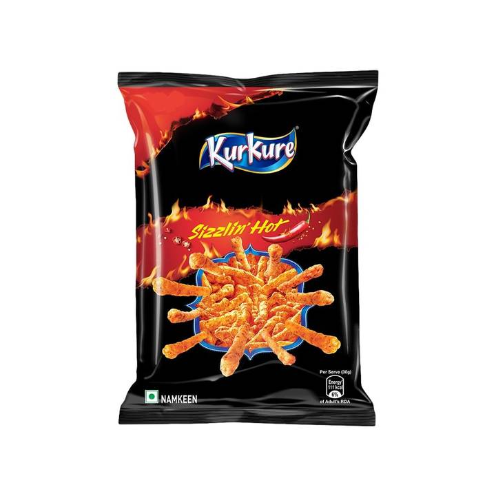 Kurkure Hot N Spicy