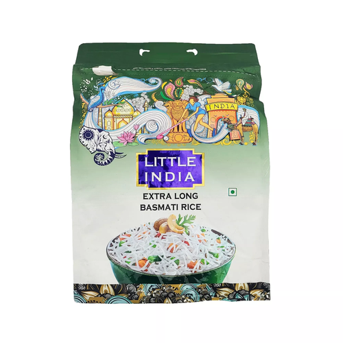 LITTLE INDIA EXTRA LONG BASMATI RICE