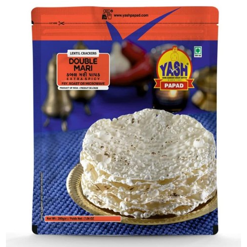 YASH Punjabi Papad