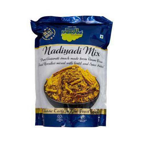 RAMJI DAMODAR NADIYADI MIX