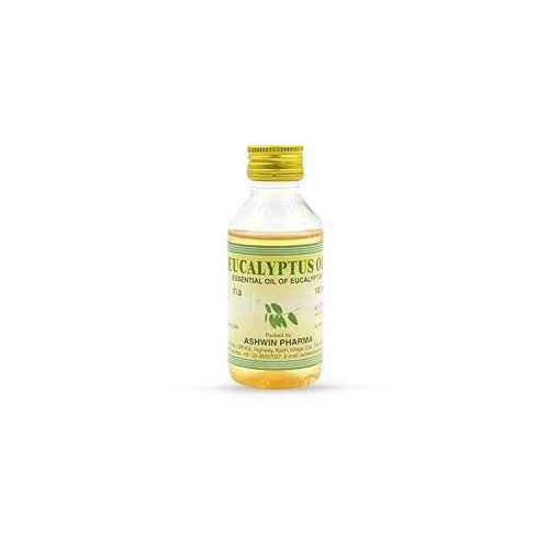 EUCALYPTUS OIL ASHWIN