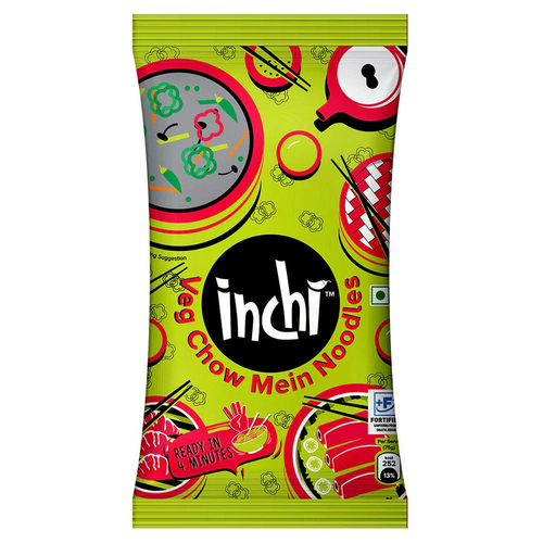INCHI VEG CHOW MEIN NOODLES