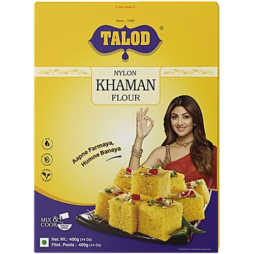 Talod Nylon Khaman