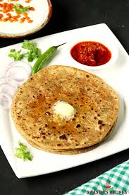 PANEER PARATHA HUNGRYY