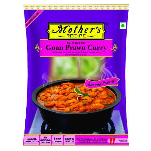 MOTHERS RECIPE Goan Prawn Curry