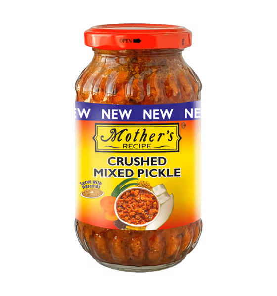 MOTHERS CRUSHED PICKLE