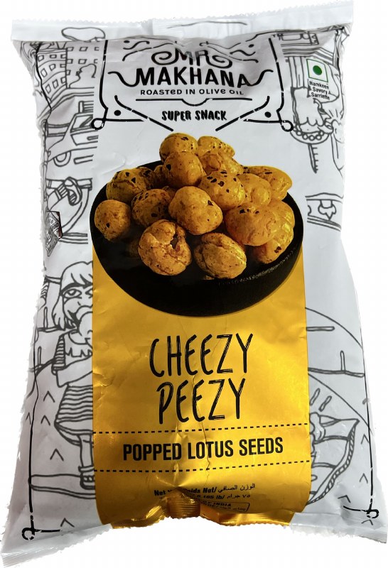 MR Makhana Cheezy Peezy