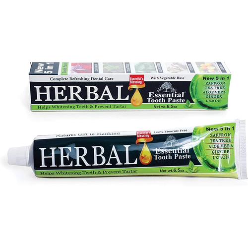 MULTIDENT Herbal Toothpaste