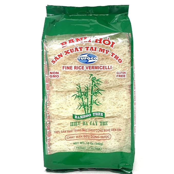 FINE RICE VERMICELLI BAMBOO TREE