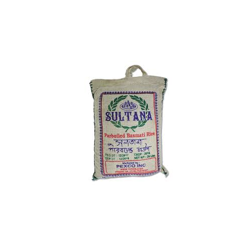SULTANA PARBOILED BASMATI RICE