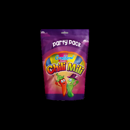 Candyland Candyland Chili Mili Party Pack