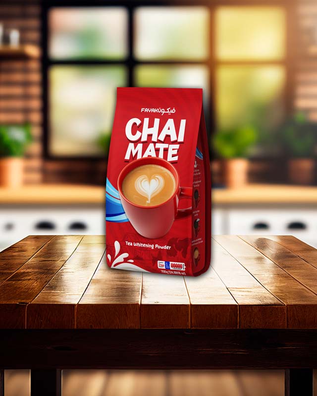 CHAI MATE TEA WHITENING POWDER FAYAKUN