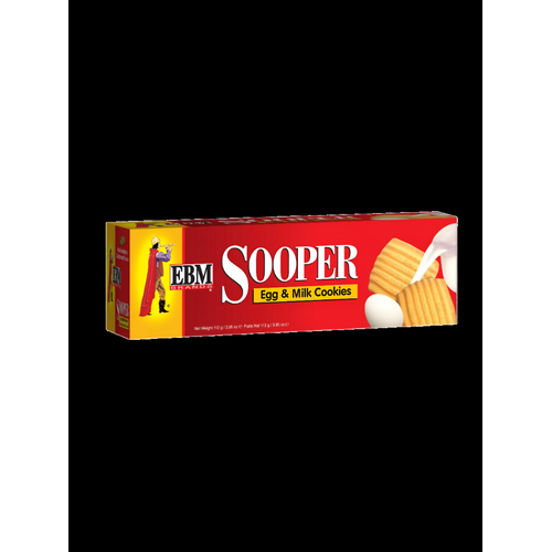 EBM Ebm Sooper Biscuit