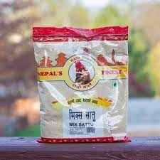 Rato Barely Sattu 600 GM