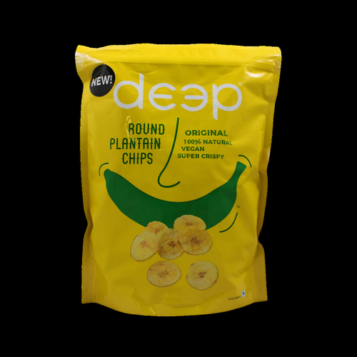 Deep Deep Original Round Banana Chip