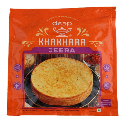 DEEP Jeera Khakhara