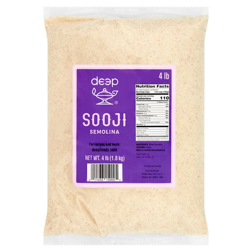 DEEP Sooji Semolina