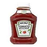 TOMATO KETCHUP HEINZ