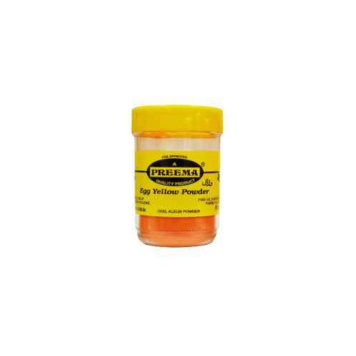 PREEMA YELLOW FOOD COLUR