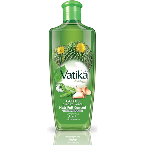 Vatika Cactus Hair Oil