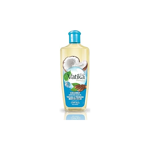 Vatika Coconut Hair Oil