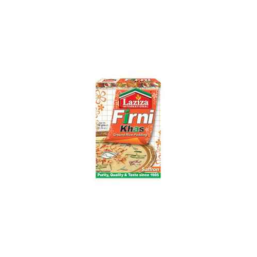 LAZIZA FIRNI KHAS SAFFRON