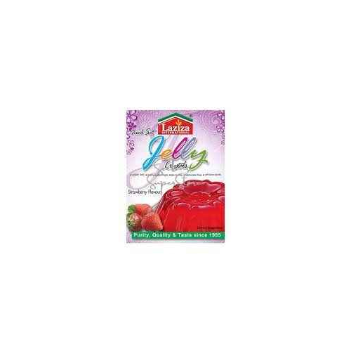 LAZIZA STRAWBERRY JELLY