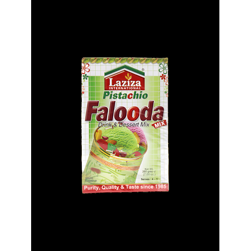 Laziza Laziza Pistachio Falooda Drink Dessert Mix