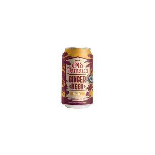 OLD JAMAICA GINGER BEER