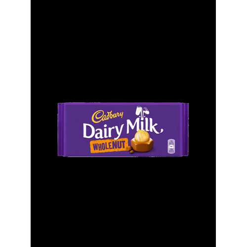 Cadbury Cadbury Dairy Milk Wholenut
