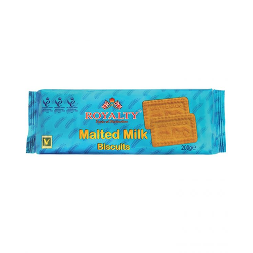 MALTED MILK COOKIES