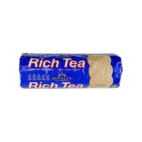 ROYALTY RICH TEA BISCUITS