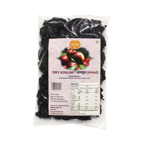 PANDIT FOODS DRY KOKUM