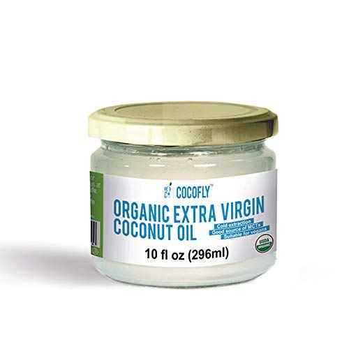ORGANIC EXTRA VIRGIN COCONUT OIL