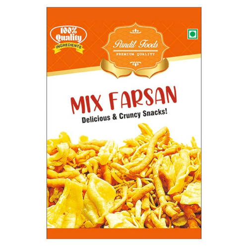 Pandit Foods Mix Farsan