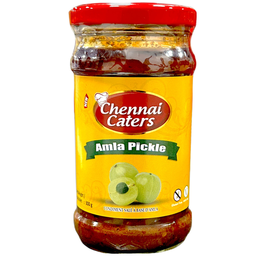 Chennai Caterers Chennai Caters Amla Pickle