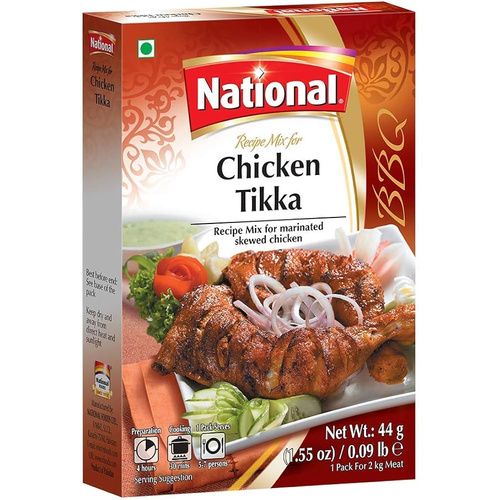 National National Chicken Tikka