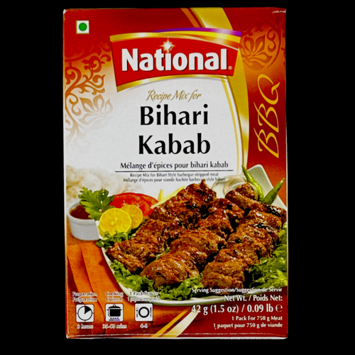 National National Bihari Kabab