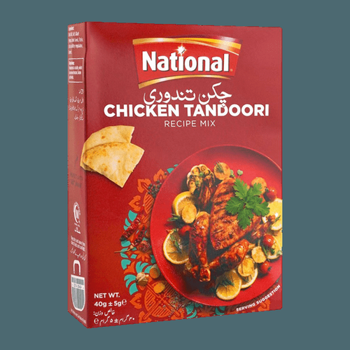 National National Chicken Tandoori