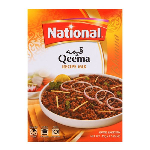 NATIONAL QEEMA MIX